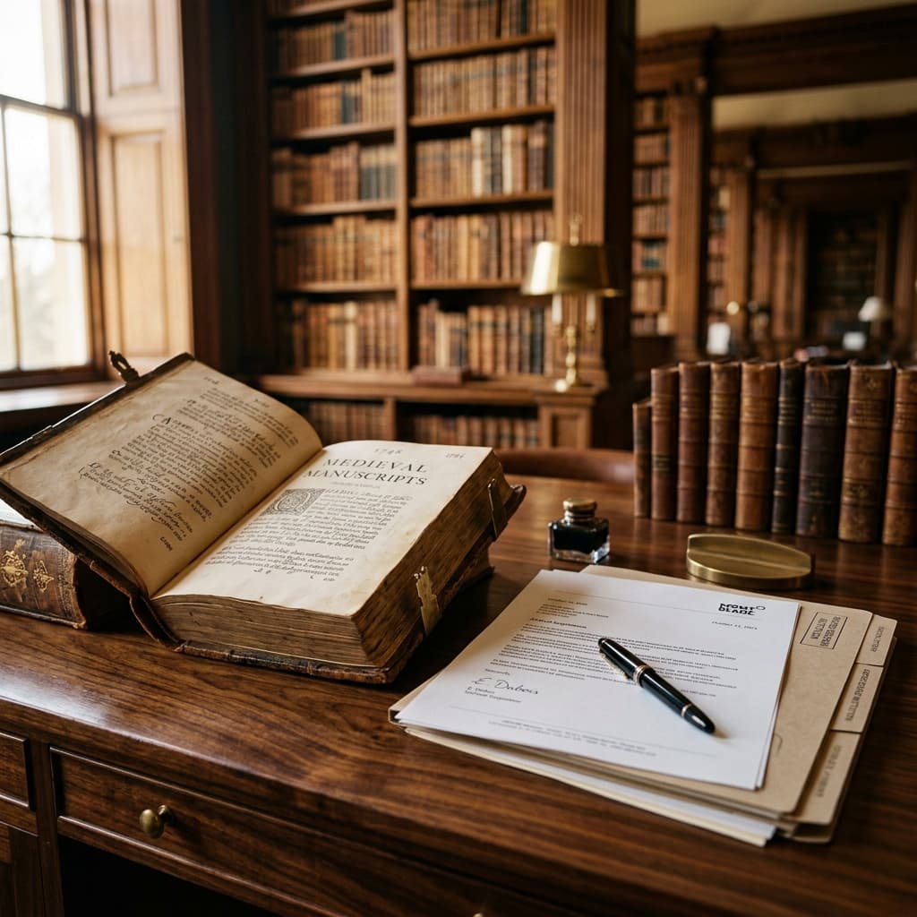 البحوث والاستشارات العلمية